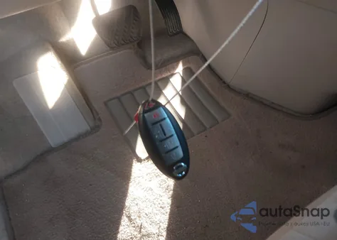 2012 Nissan Quest Sv z USA, uszkodzony, nr VIN JN8AE2KP1C9035520